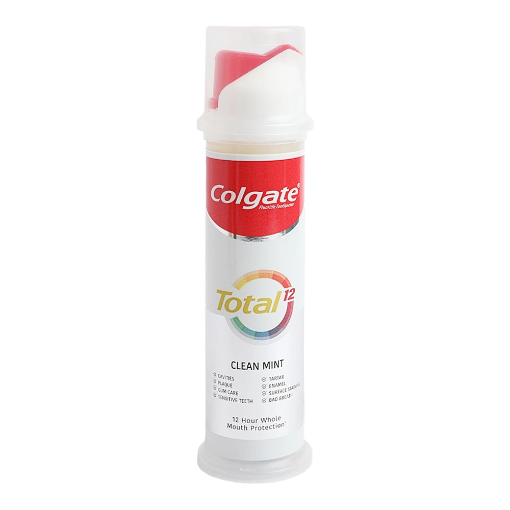 Colgate Total 12 Clean Mint Toothpaste 100 ml