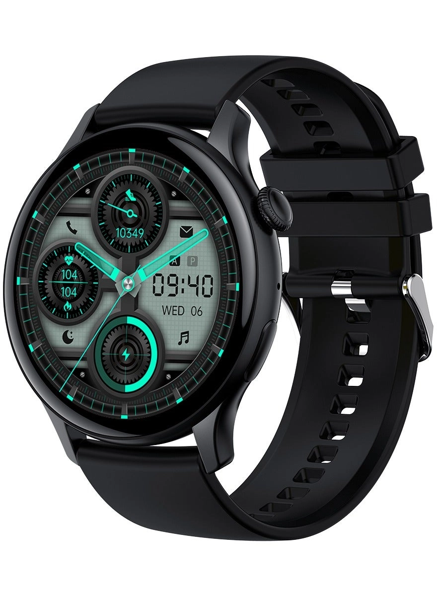 Smart Watch HK85 titanium alloy