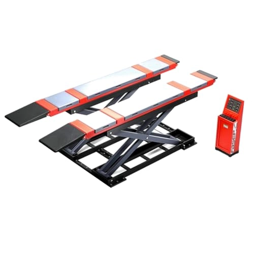 Jumbo Scissor Lift - 1:18