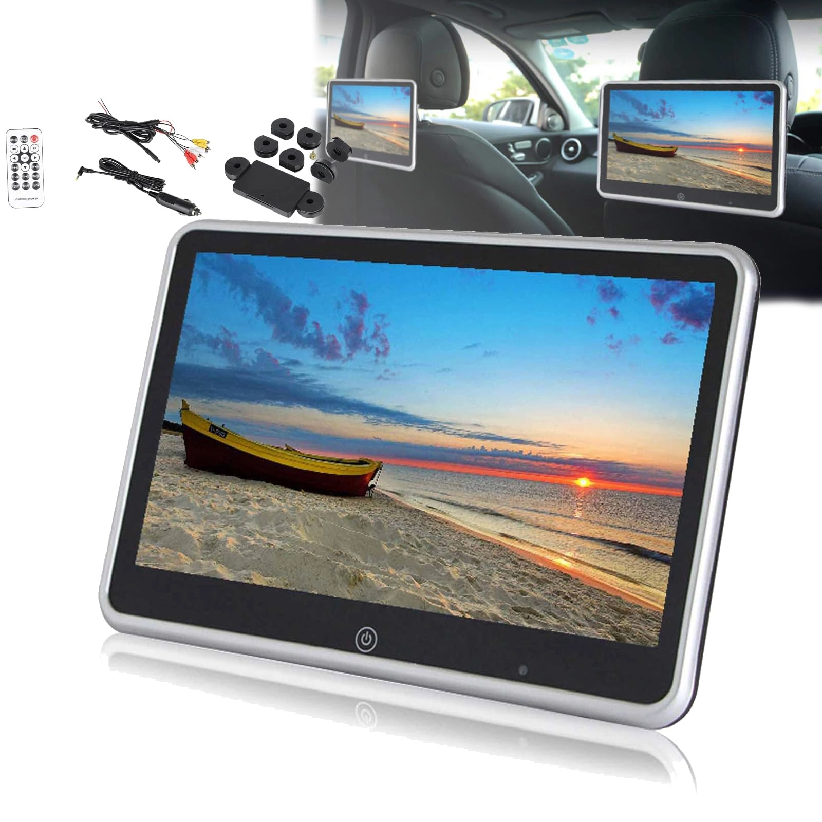 Headrest Monitor - 10.1 inch