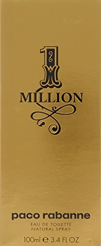1 Million Eau de Toilette 100 ml Bundle
