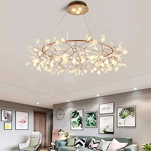 G4 Nordic Firefly Chandelier