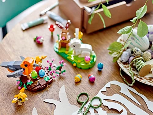 Easter Rabbits Display (40523)