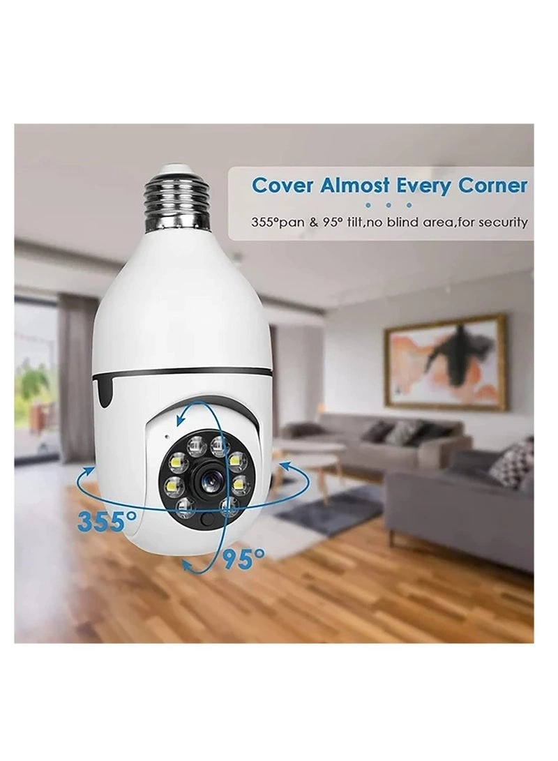 Wireless Security Camera 1080P