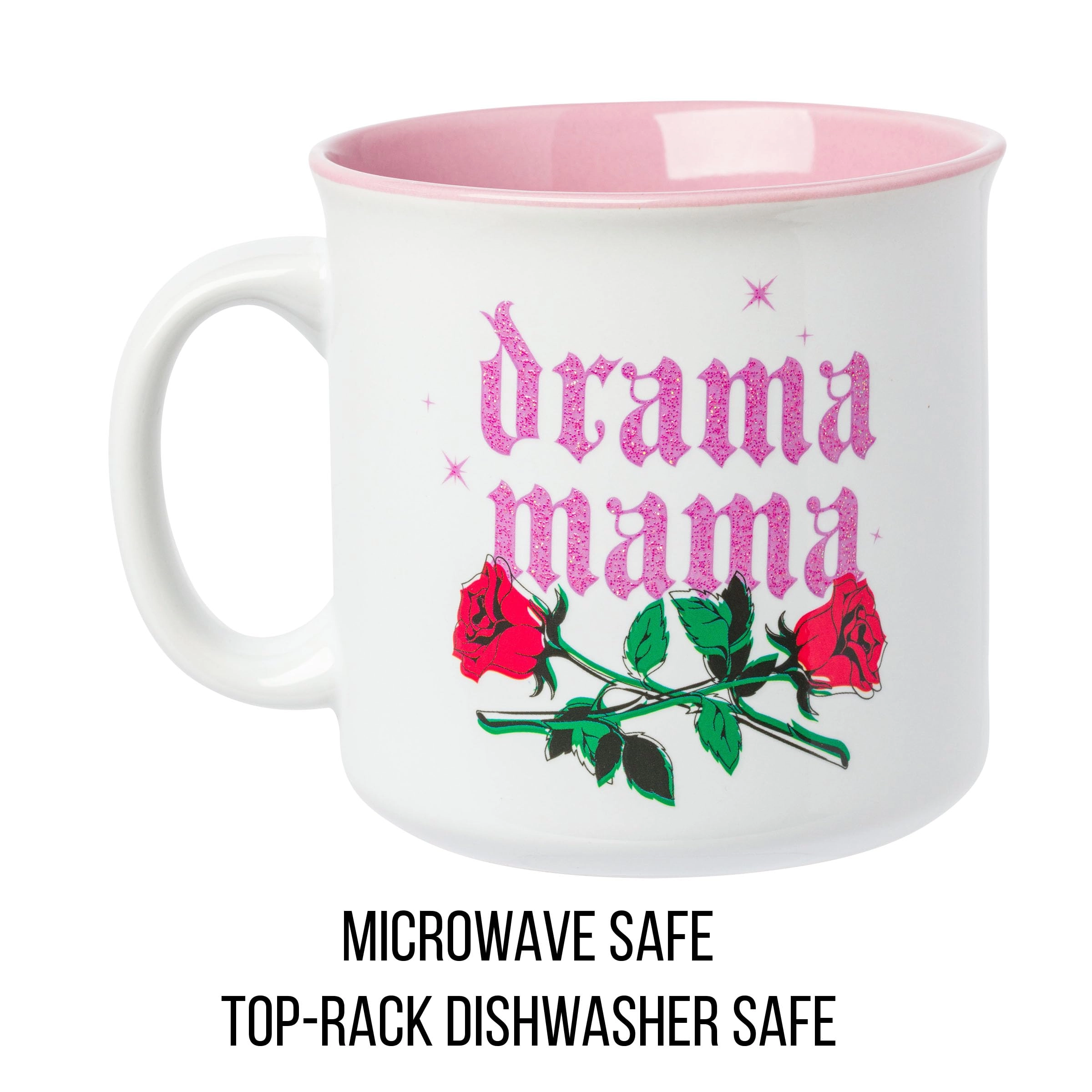Bratz Drama Mama Ceramic Camper Mug