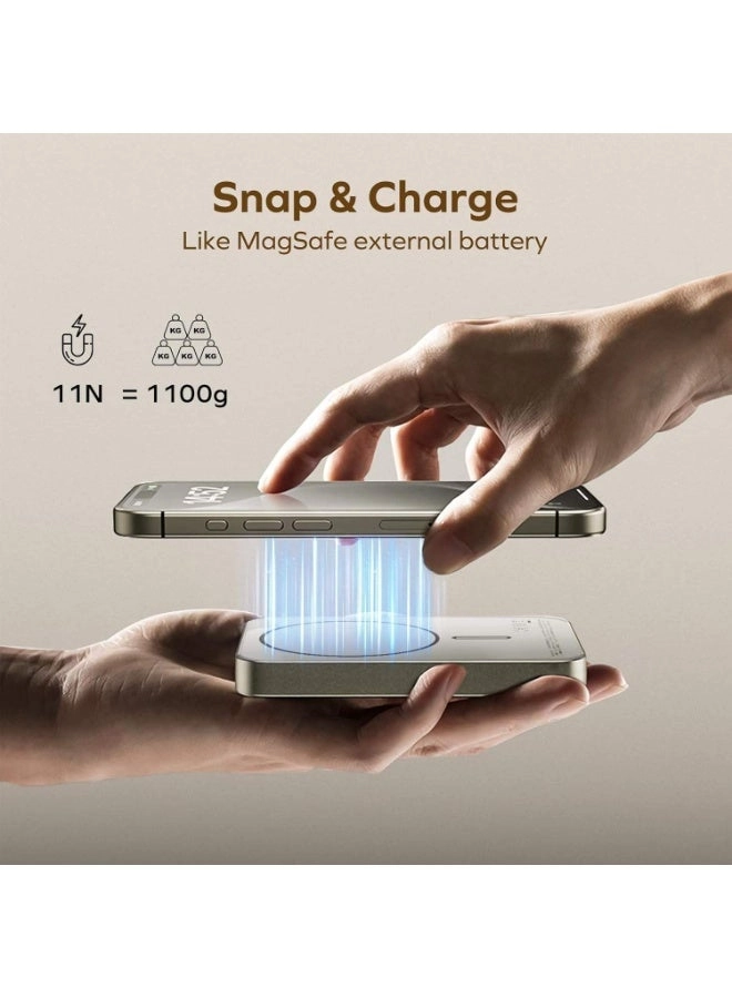 Q.MAG X - 5000 Watt-hour Up to 15W Output