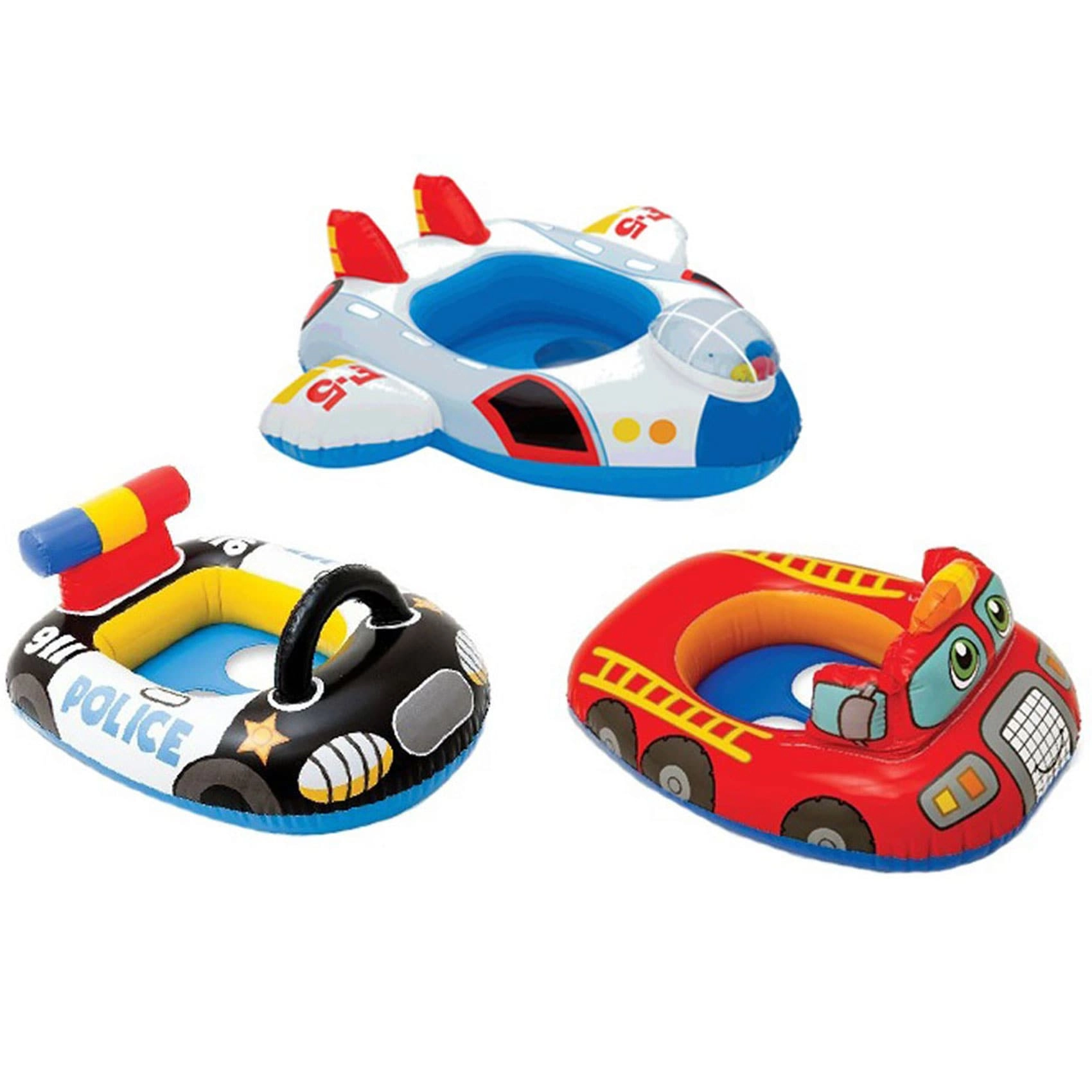 Intex Kiddie Pool Floats 59586