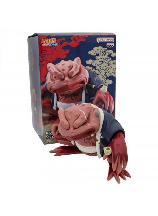 Banpresto Gamabunta - Naruto Shippuden (10 cm) (4983164290622)