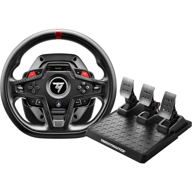 T-248 Racing Wheel & Pedals - Xbox/PC