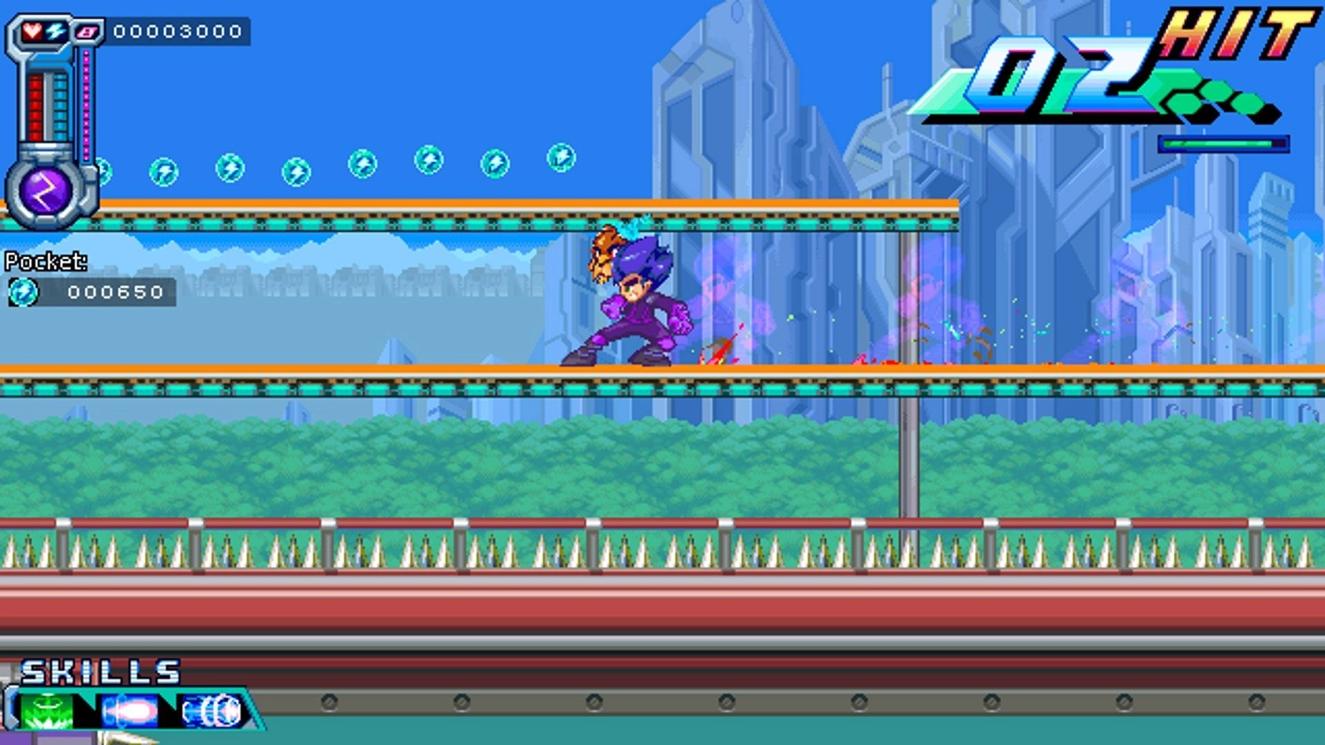 Berserk Boy - Nintendo Switch