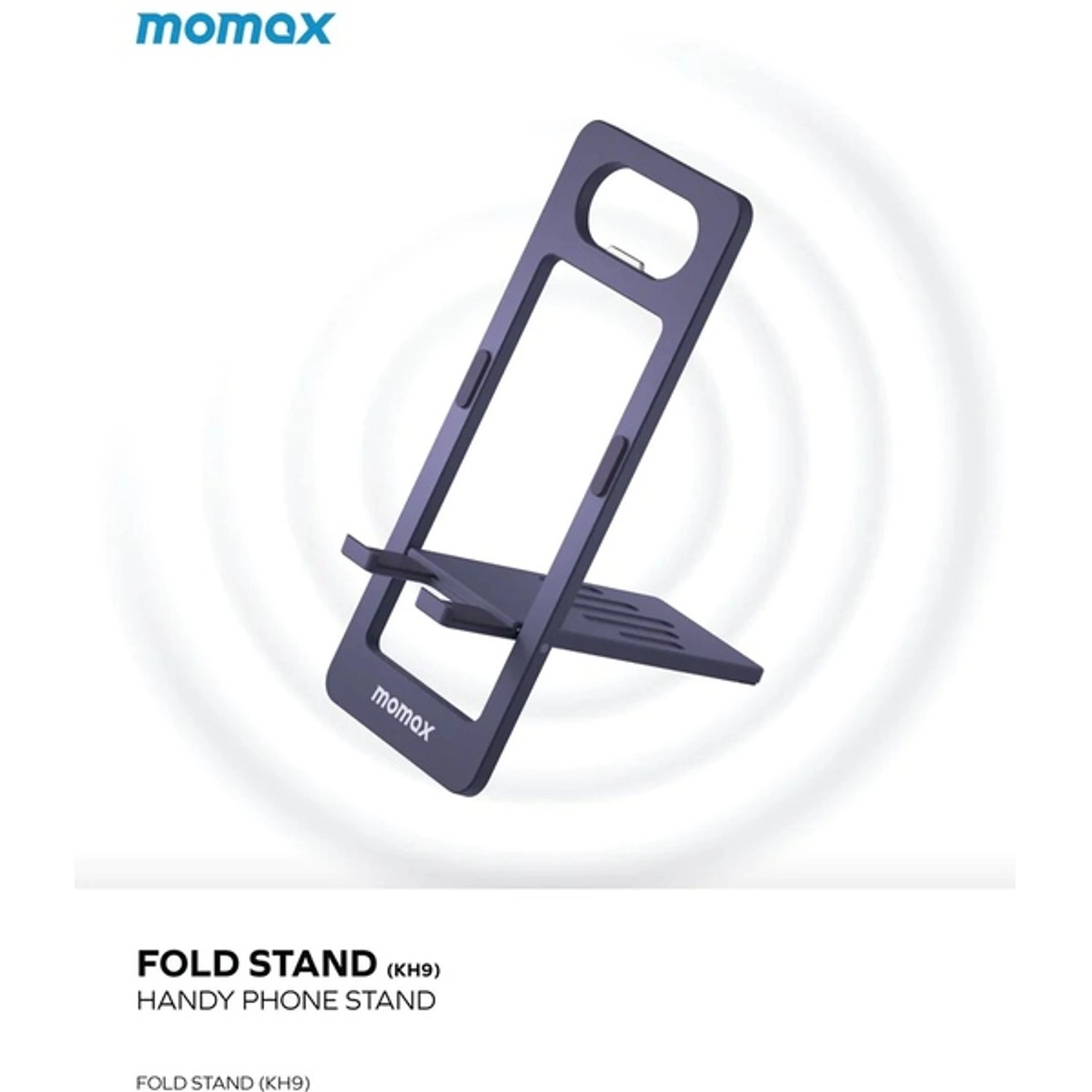 KH9U - Foldable Phone Stand Up to 7" Bottle Opener