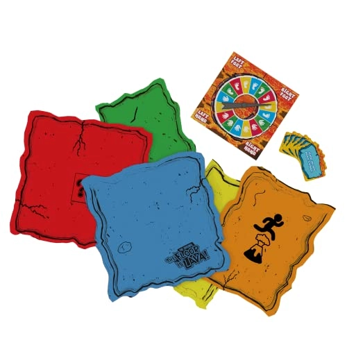 The Floor is Lava: Family Edition