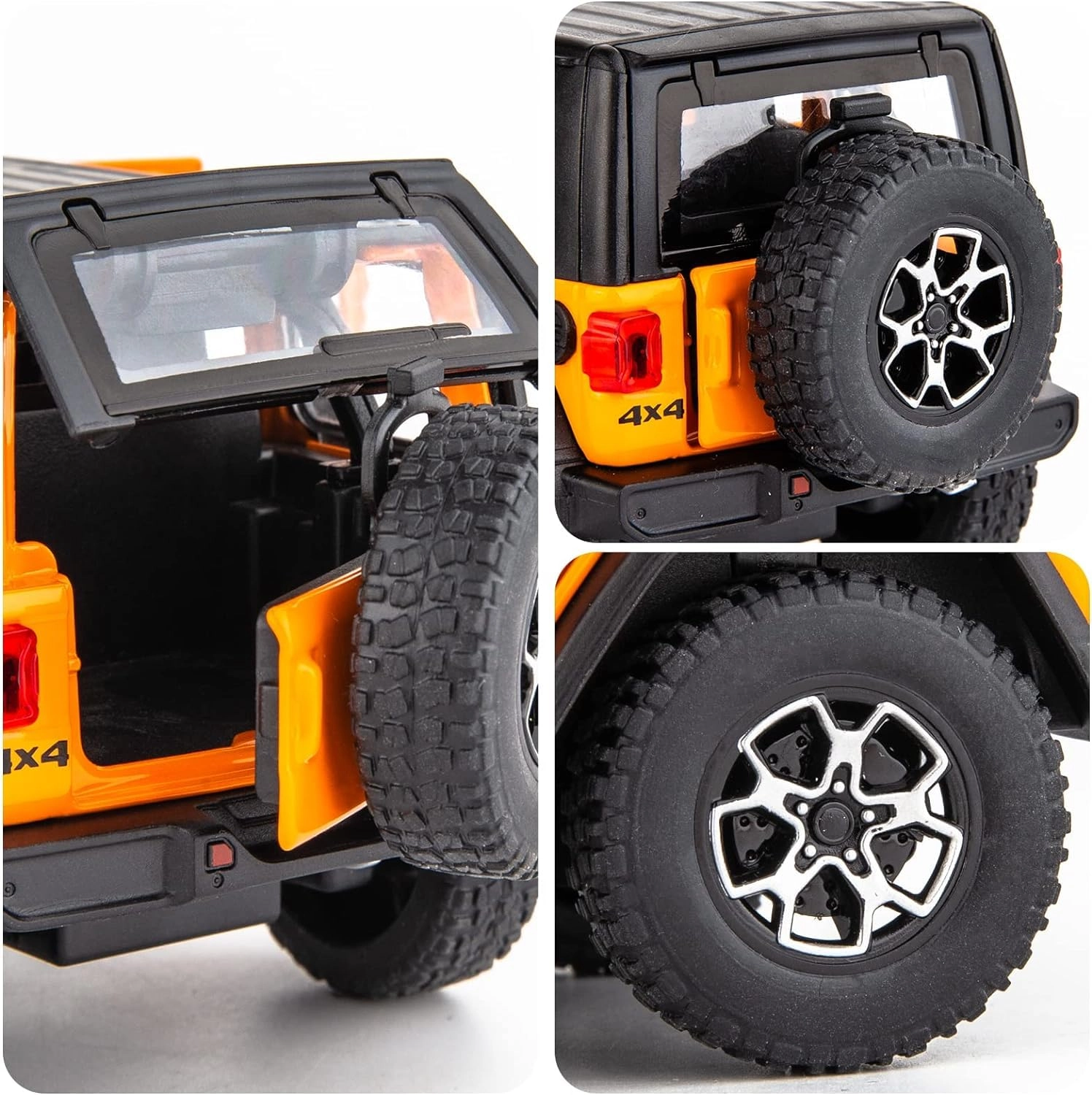 Wrangler - 1/32 1pcs