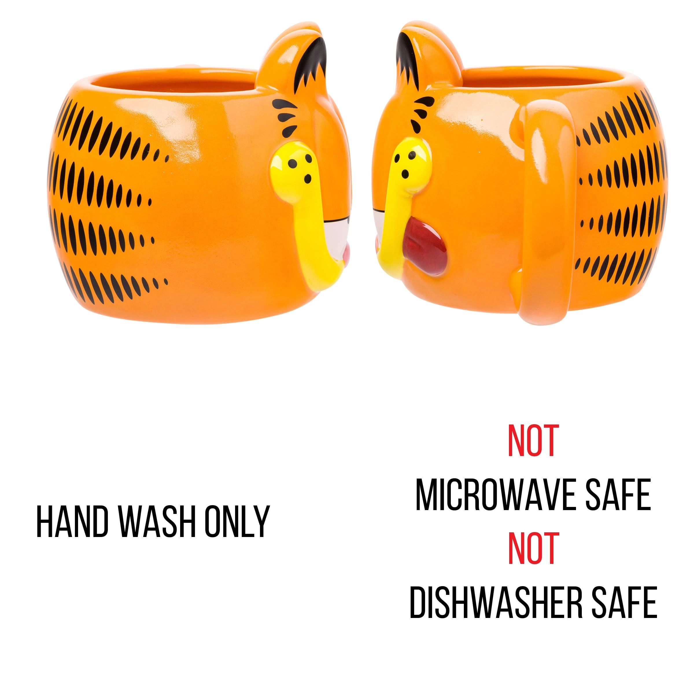 Garfield 3D Mug - 1 pcs