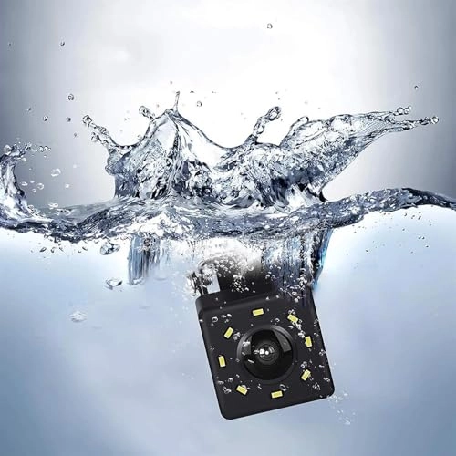 Car Backup Camera - Night vision 6M video cable 720x540