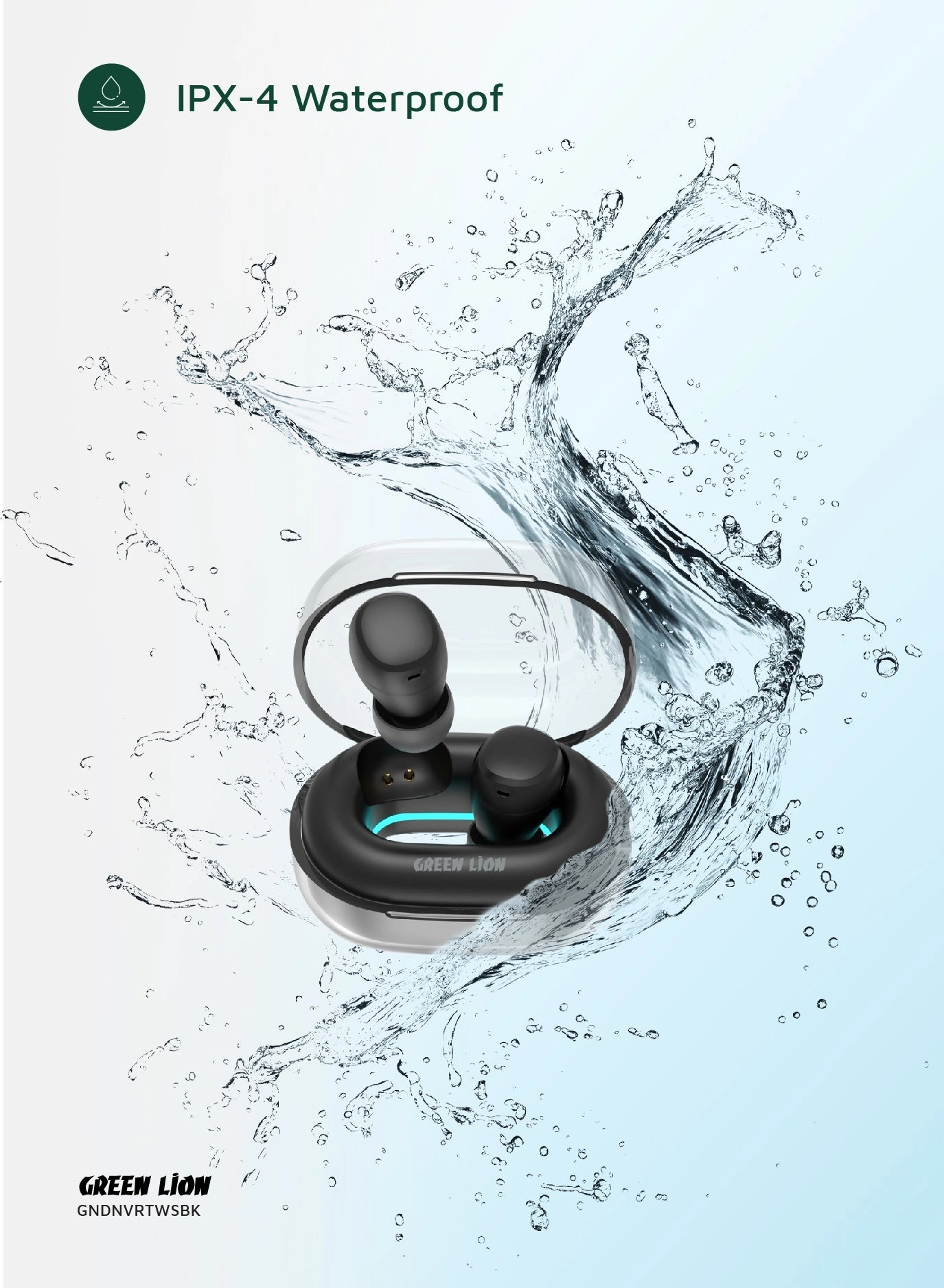 DENVER - Wireless Earbud