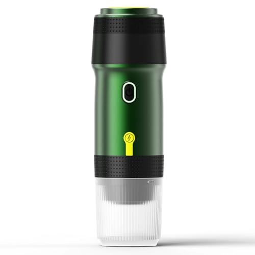 Small Portable Coffee Machine - 60ml