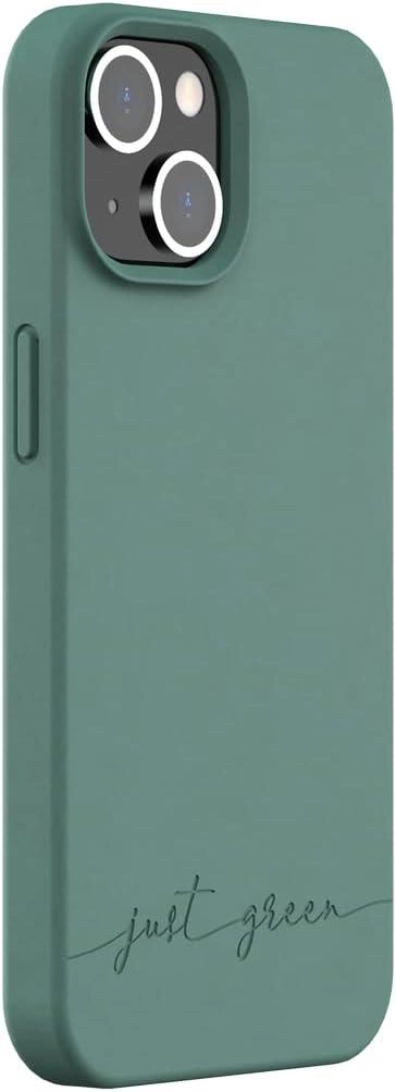 Force Just Green Eco-designed Case - Plastic Case for iPhone 14