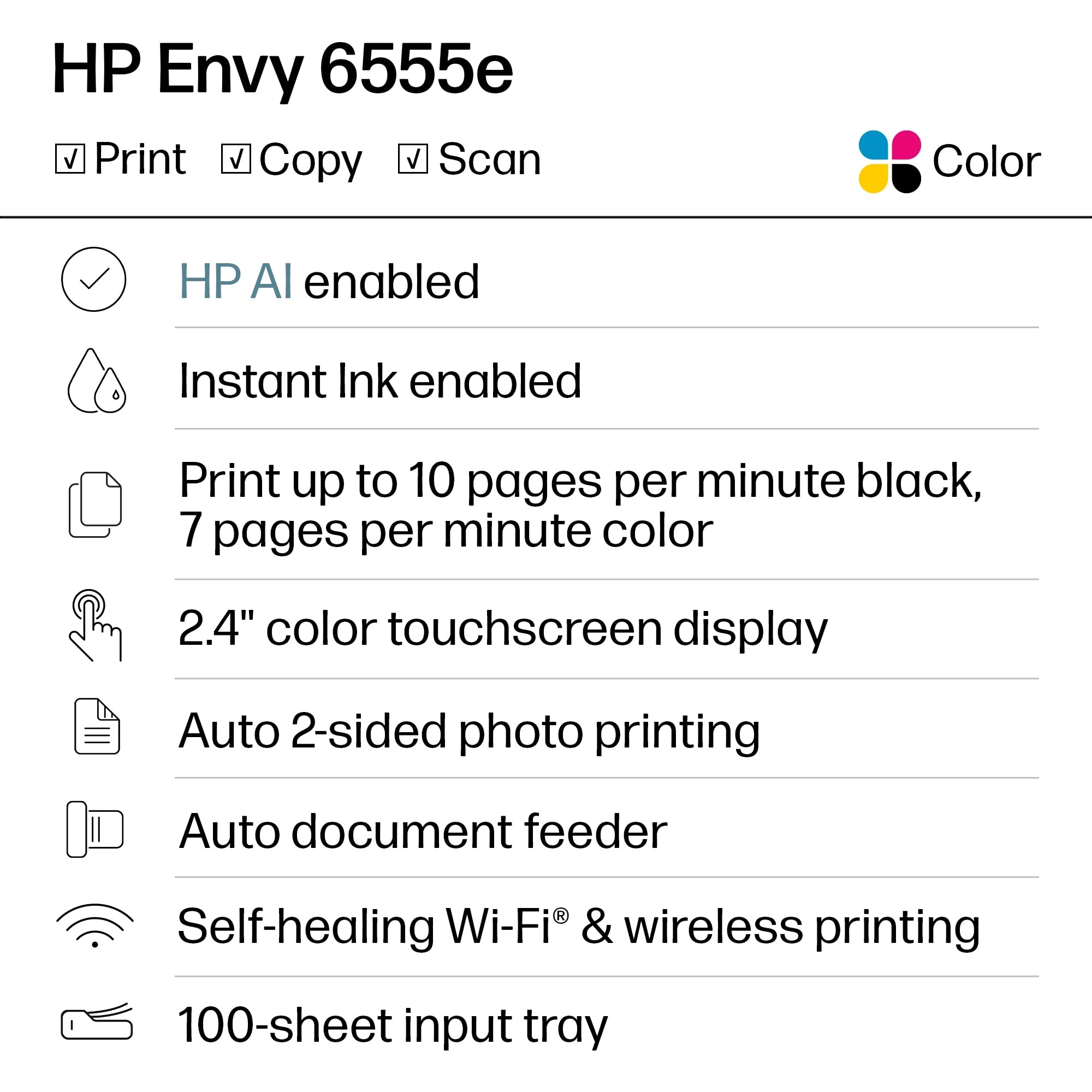Envy 6555e