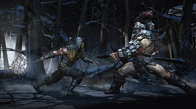 Mortal Kombat X - PlayStation 4