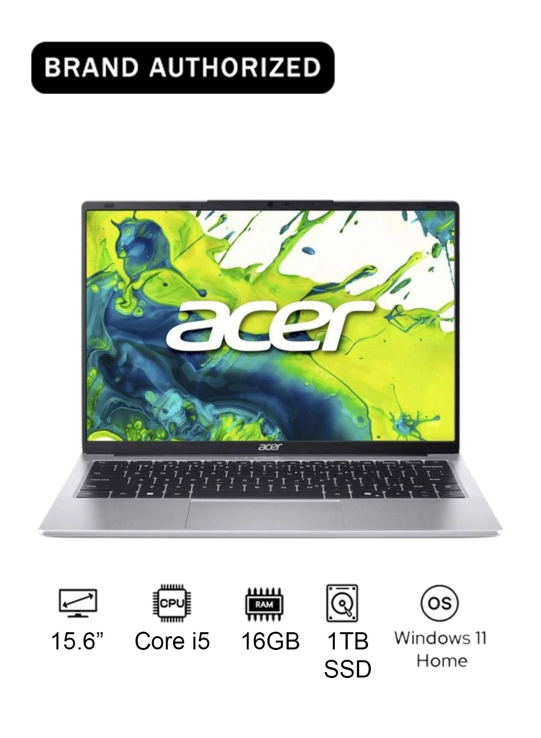 Acer Aspire Lite AL15 - 15.6'' 1 TB 16 GB Core i5-13500H