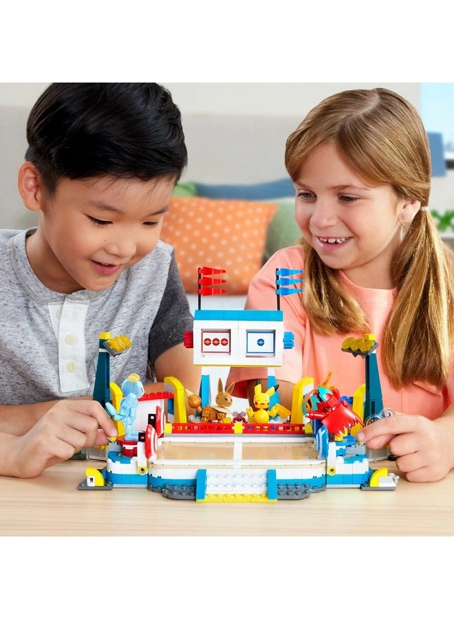 Pokémon Training Stadium