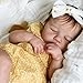 Reborn Baby Doll - 20 Inch Silicone Full Body Girl