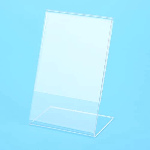 Clear Photo Frame - Acrylic Transparent