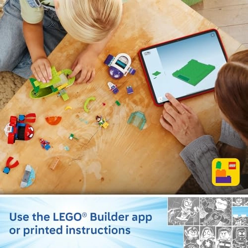 Marvel Spidey And His Amazing Friends Spidey: Underwater Vehicles 11207