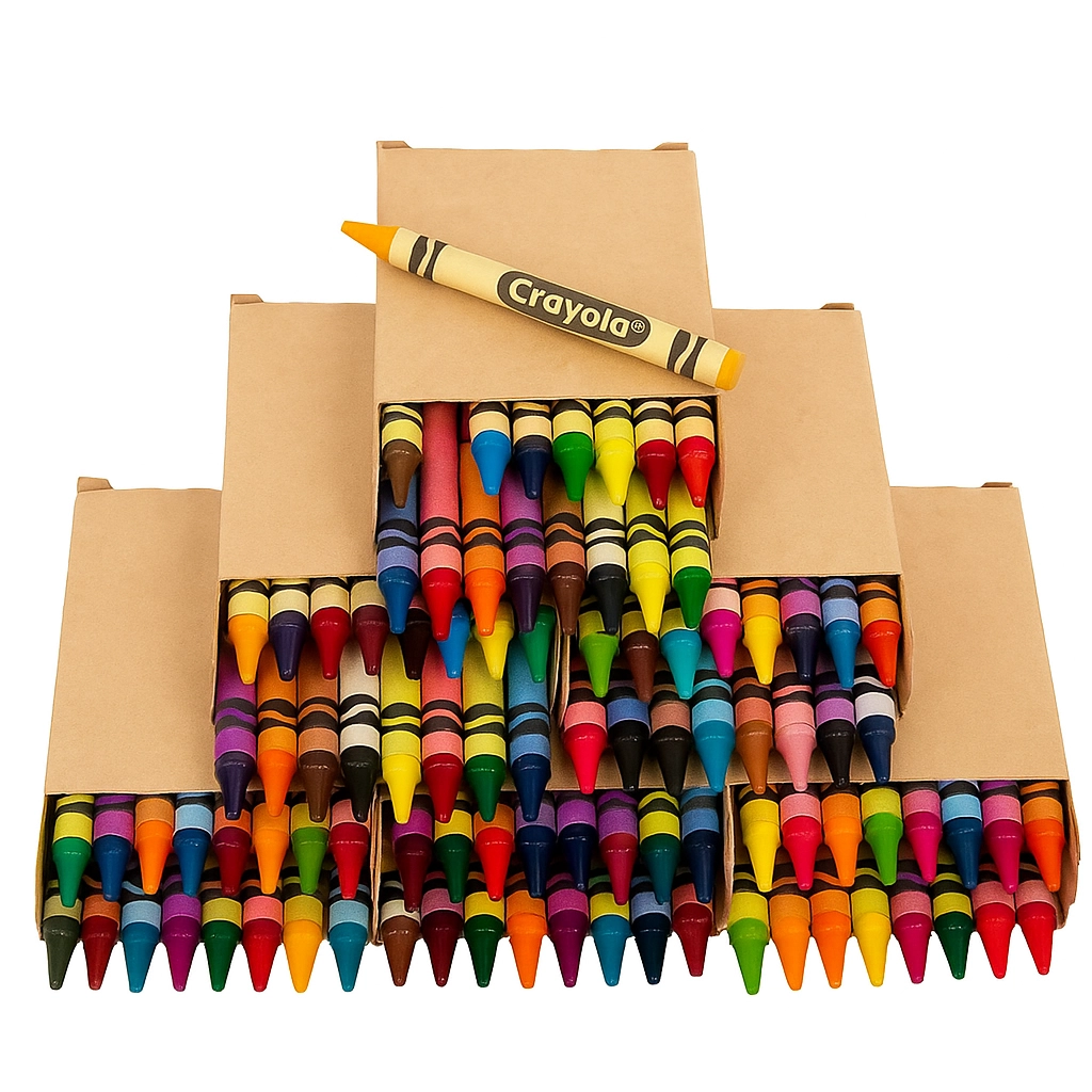 Crayon Colors - 96 piece(s)