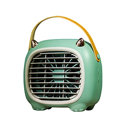 Small air conditioner - Battery Powered Portable