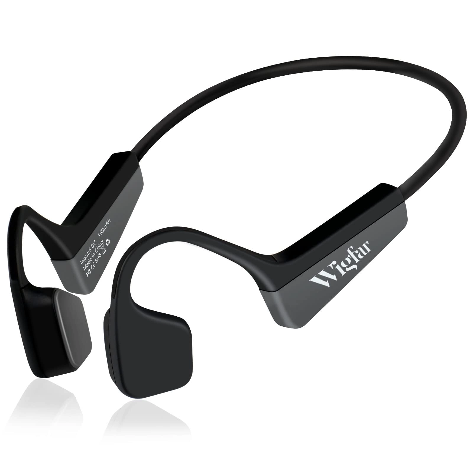 Bone Conduction Headphones Wireless Headphone