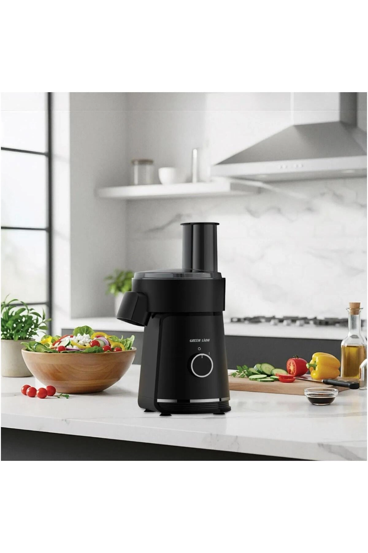 GREEN LION Electric Food Chopper - 900ml Electric