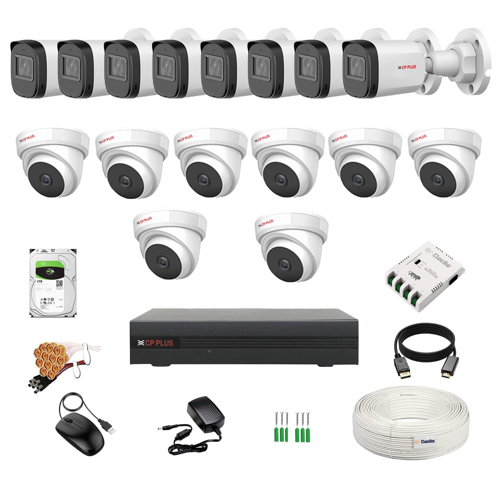 IAC-5MP-BIM - 4TB 16CH