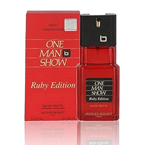 One Man Show Ruby Edition Eau de Toilette 100ml