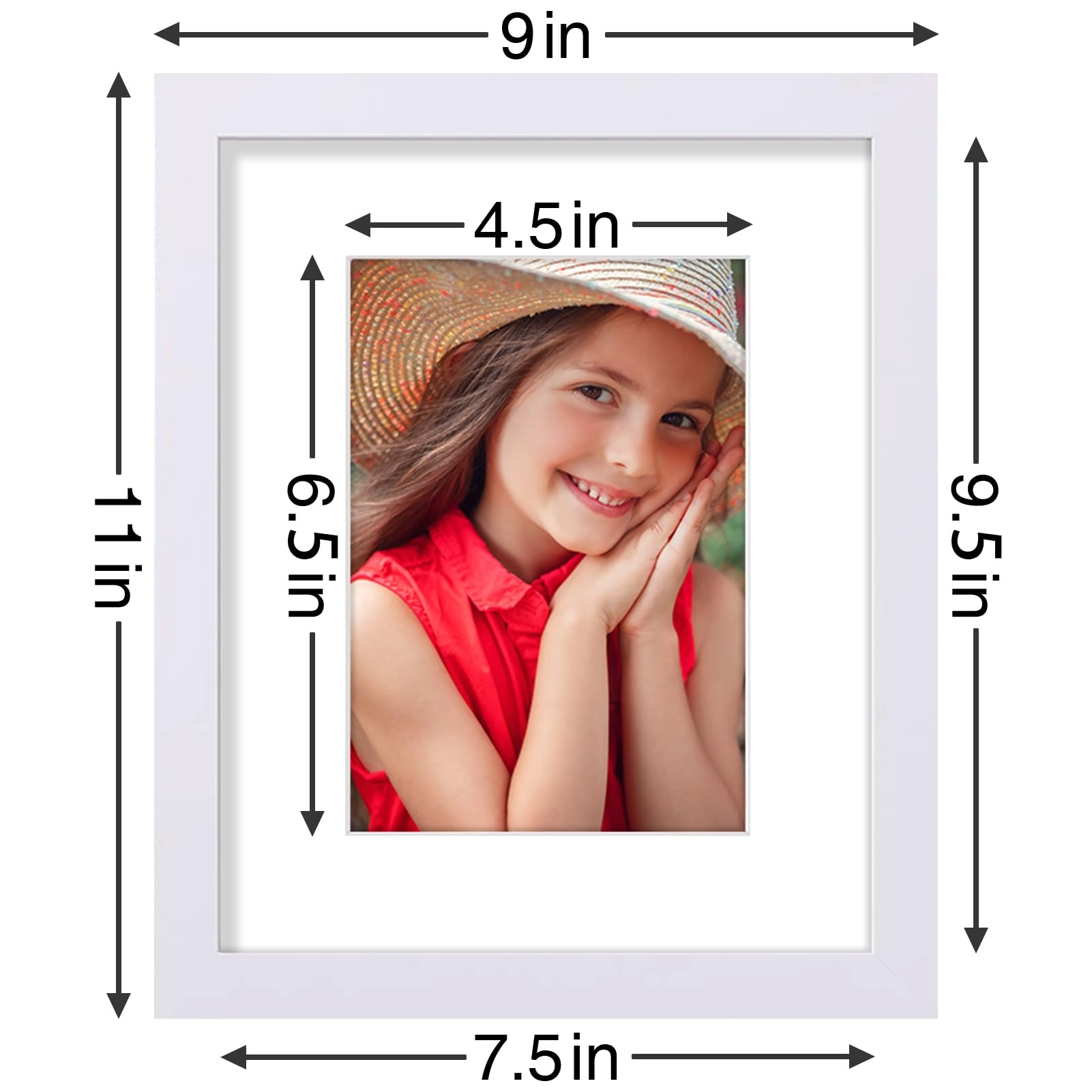 Picture Frames - 8x10