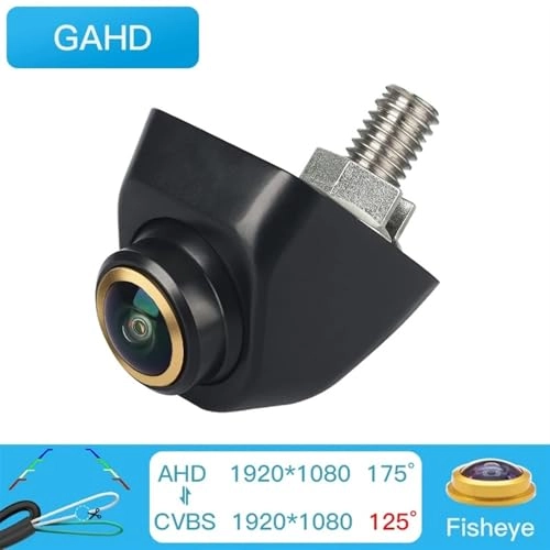 Rear View Camera - Wired