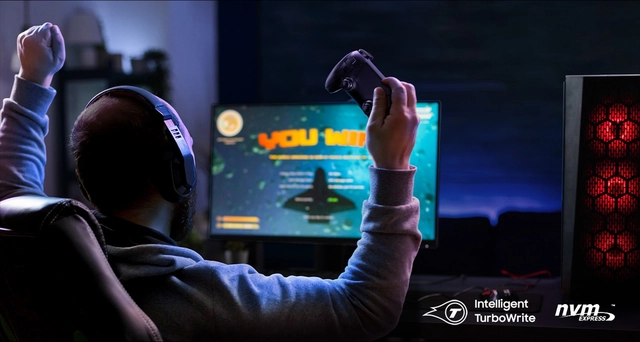 A winning combination