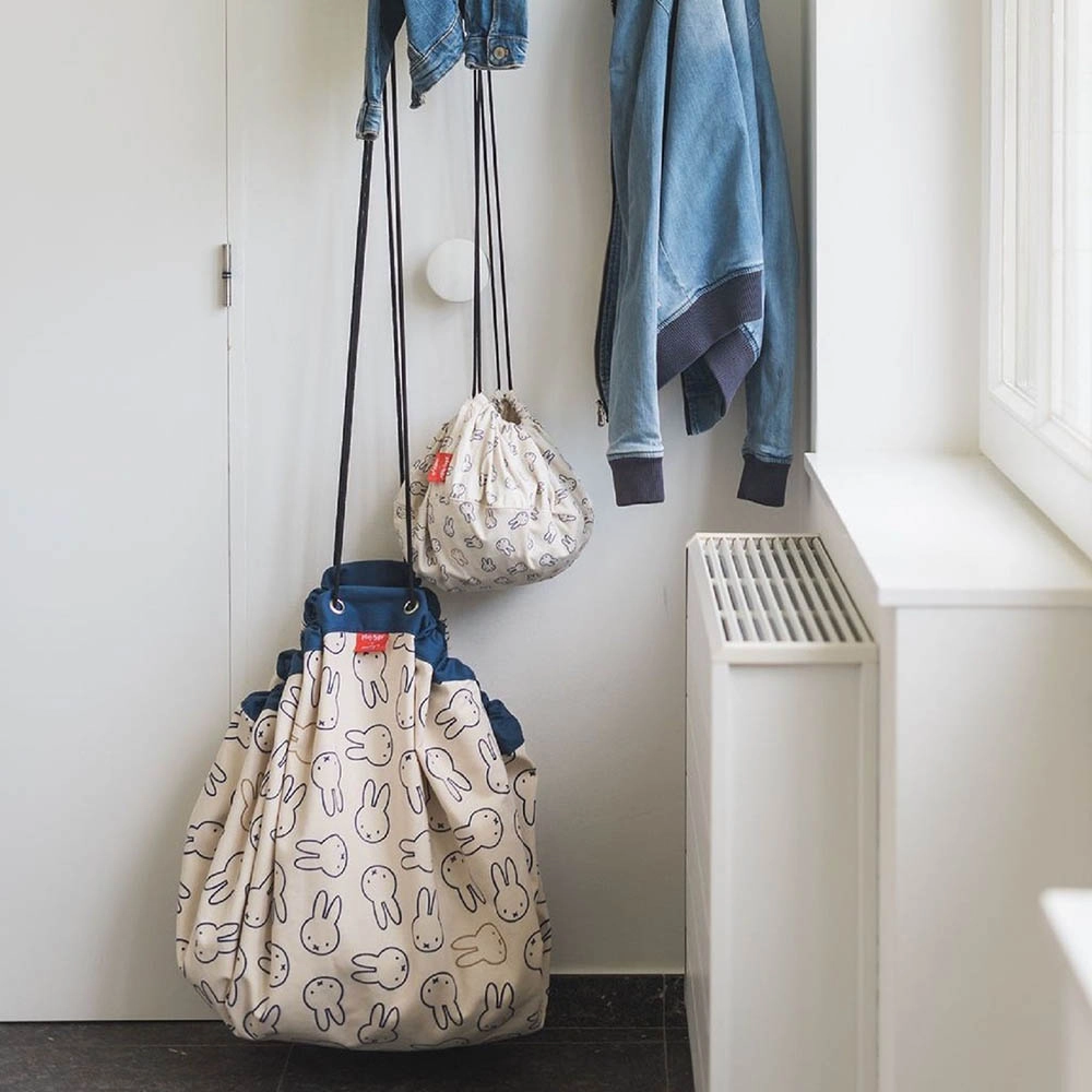 Playmat & Storage Bag - Miffy Soft 6 months