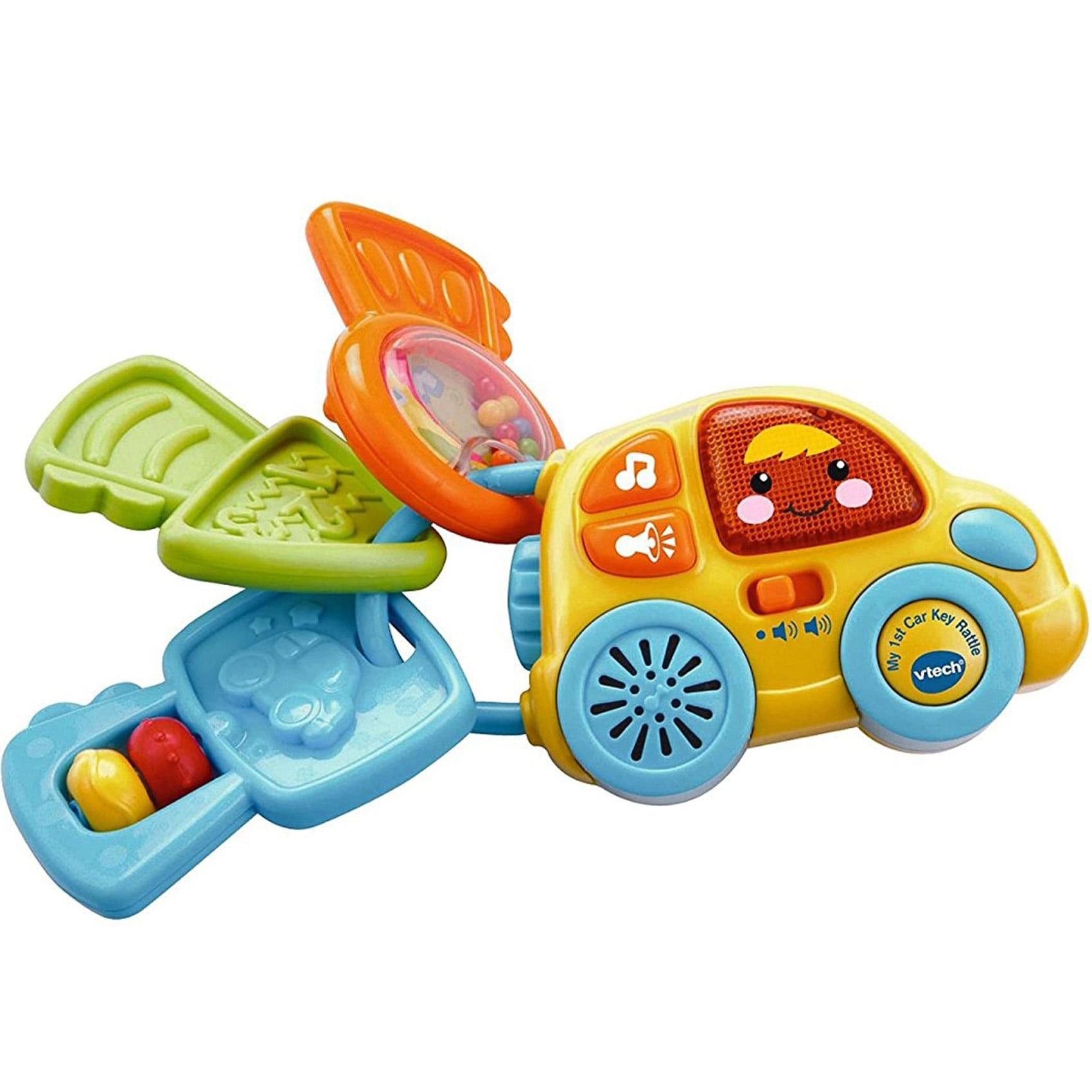 My 1st Car Key Rattle - 0 +