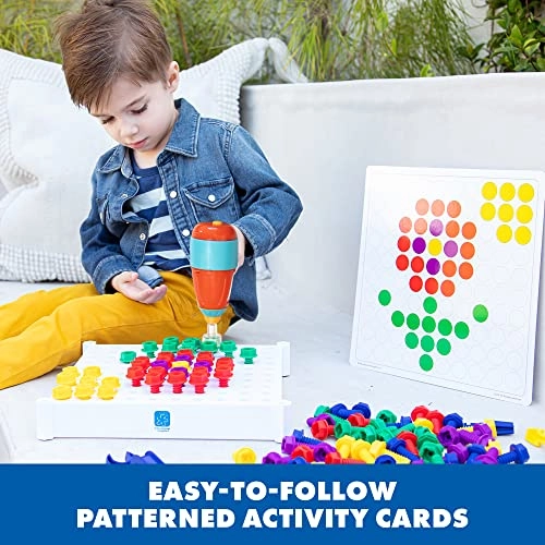 Design and Drill - 36 months - 6 years 146 pieces