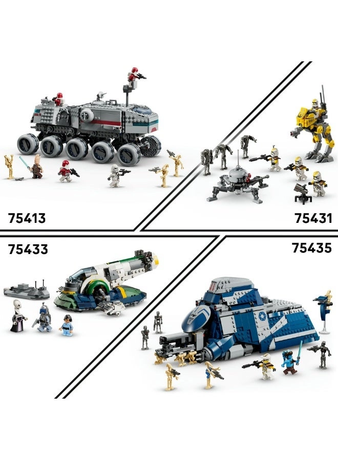 Star Wars V-19 Torrent Starfighter (75432)