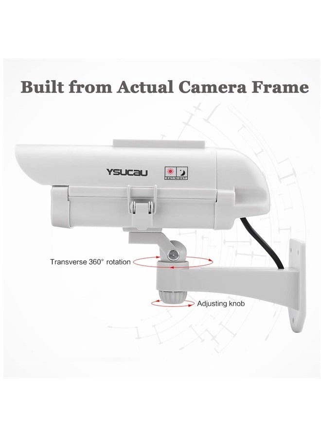 Dummy Camere - Indoor/Outdoor