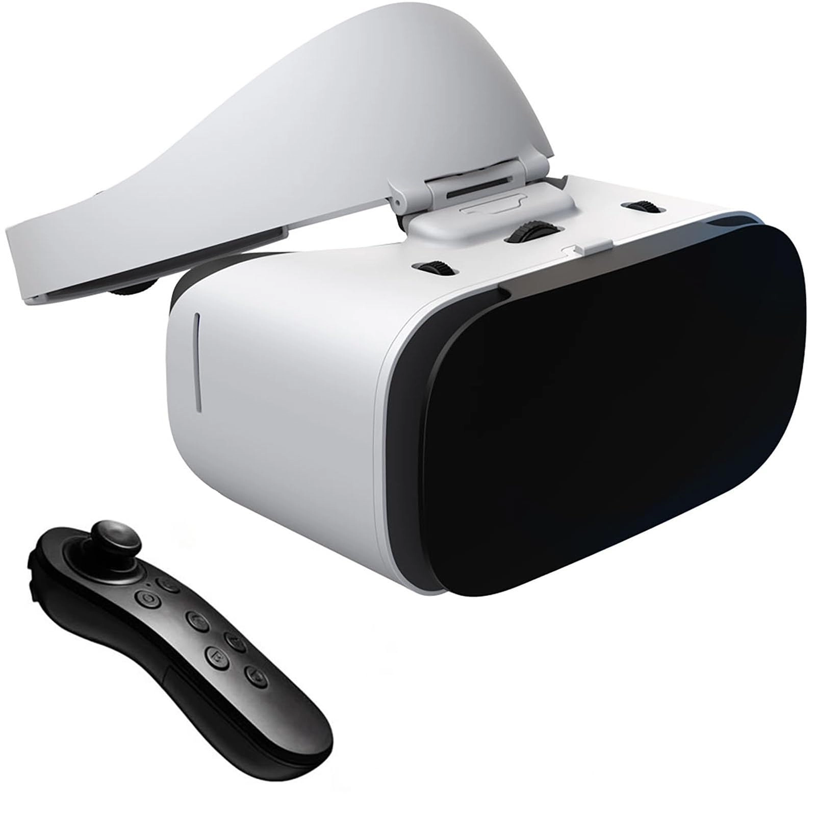 Virtual Reality Goggles - 4.7-7.1Inch Screen Adjustable