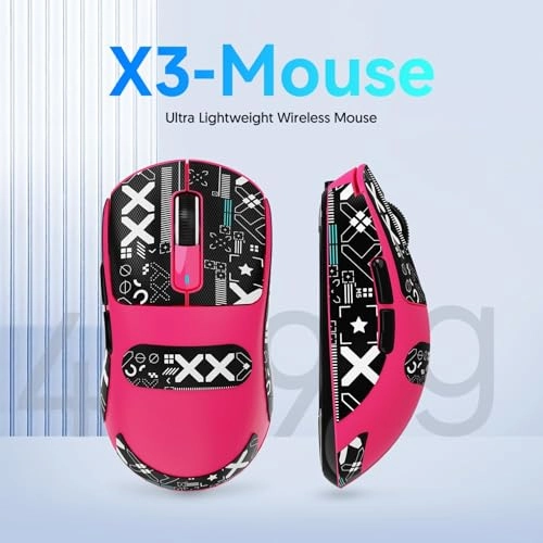 Attack Shark X3 Gaming Mouse - Wireless
