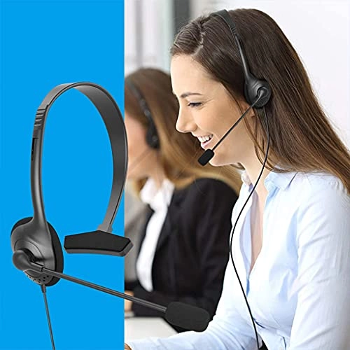 Wearable Wired Headset