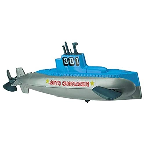 NeatO! Classic Toys Wind Up Diving Submarine