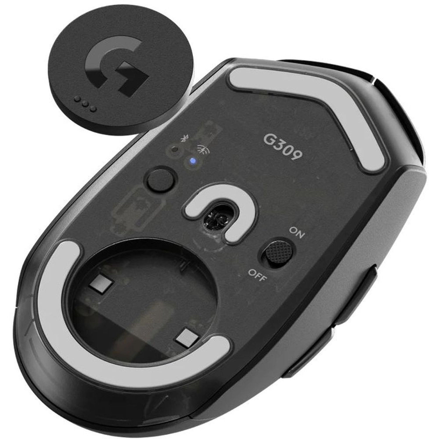 G309 Lightspeed Gaming Mouse - Wireless