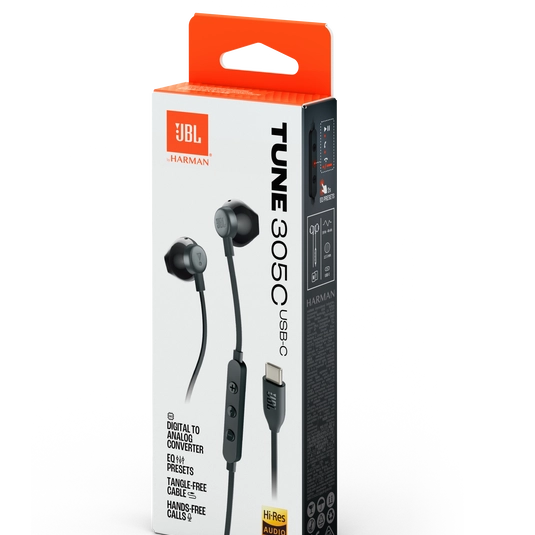 Tune 305C Wired Earphone