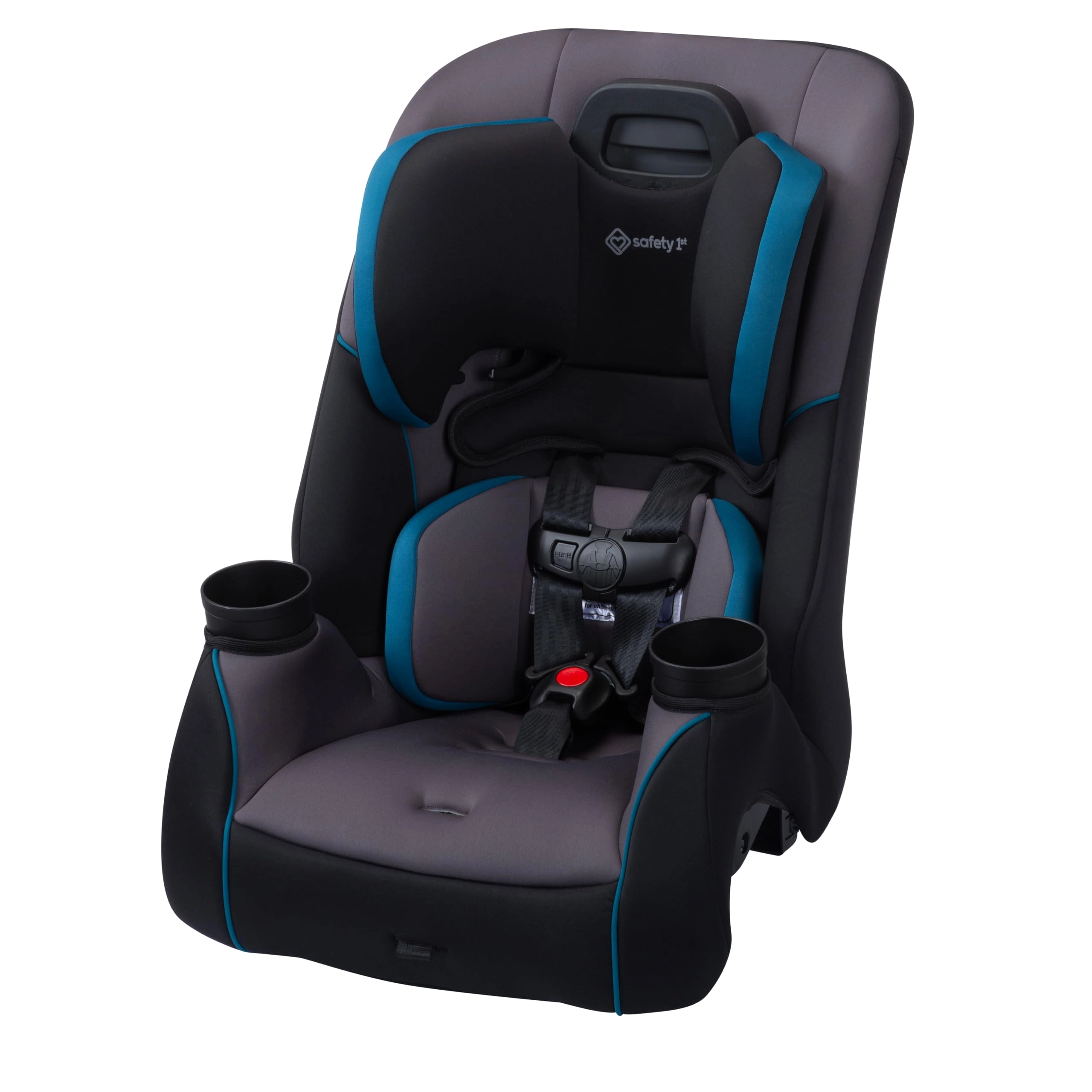 Safety 1st Crosstown DLX - All-in-One Convertible Black